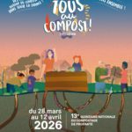 Participez à l'opération nationale Tous au compost