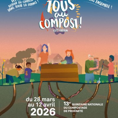 Participez à l'opération nationale Tous au compost