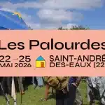 Banderole du festival Les Palourdes