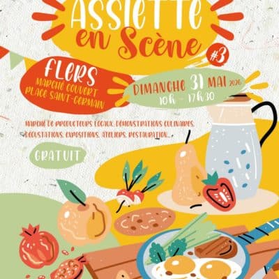 Des animations pour une alimentation locale et de qualité