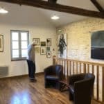 accrochage inauguration (10)