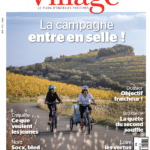 Couverture du numéro 168 de Village