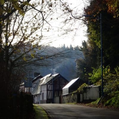 Au sein des communes rurales, seulement 6 % des sols sont artificialisés, contre 56% dans les grands centres urbains