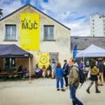 Nos lecteurs sur tous les fronts Village et l'association des lecteurs présents au 1er salon des médias indépendants, organisé à Rennes en avril 2026