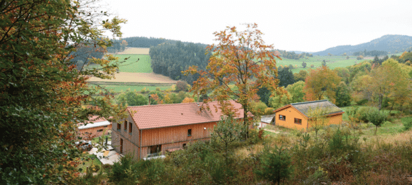 Lotissement écologique : Tout le village en profite !