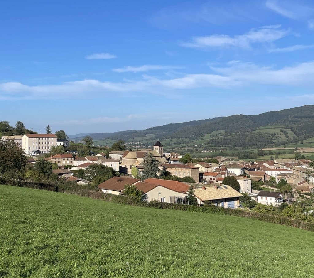 Changer de cap professionnel à Tramayes ?