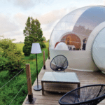 Bienvenue dans sa bulle ! bulle
