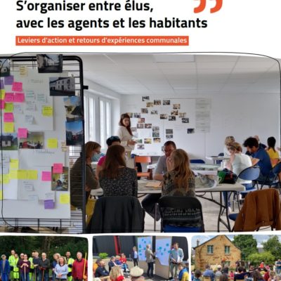 Guide pour s'organiser entre élus, avec les agents et les habitants