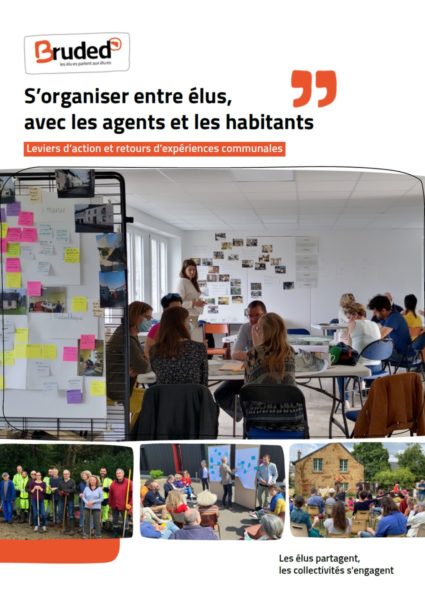 Guide pour s'organiser entre élus, avec les agents et les habitants