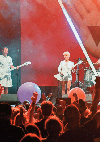 Socx, Bled & Rock’n’roll