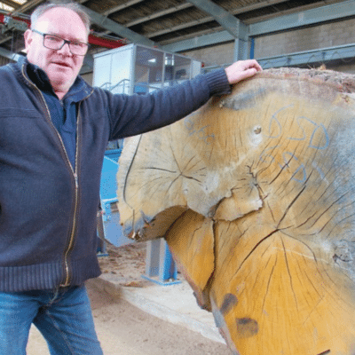 L’homme qui refait tourner les moulins