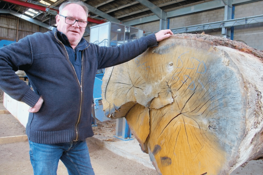 L’homme qui refait tourner les moulins