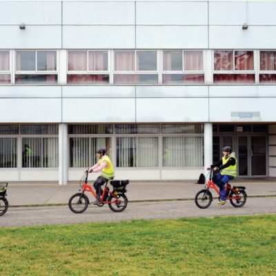 La campagne entre en selle, un dossier du numéro de Village de l'été