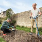 Une idée qui pousse : Un bout de jardin à partager
