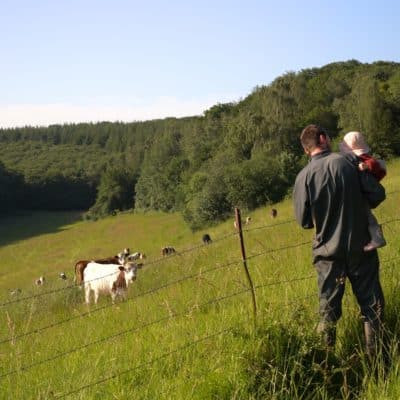 Au cœur de l'agriculture