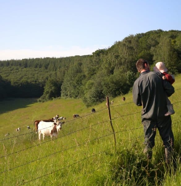 Au cœur de l'agriculture 