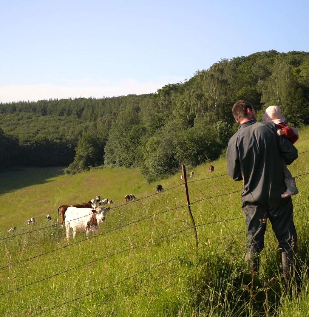 Au cœur de l'agriculture