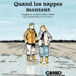 La menace vient des nappes La menace vient des nappes