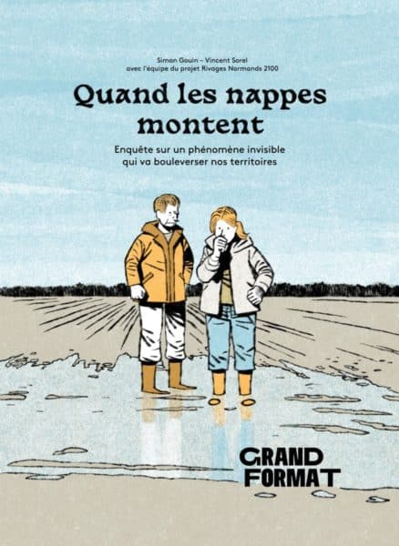 La menace vient des nappes