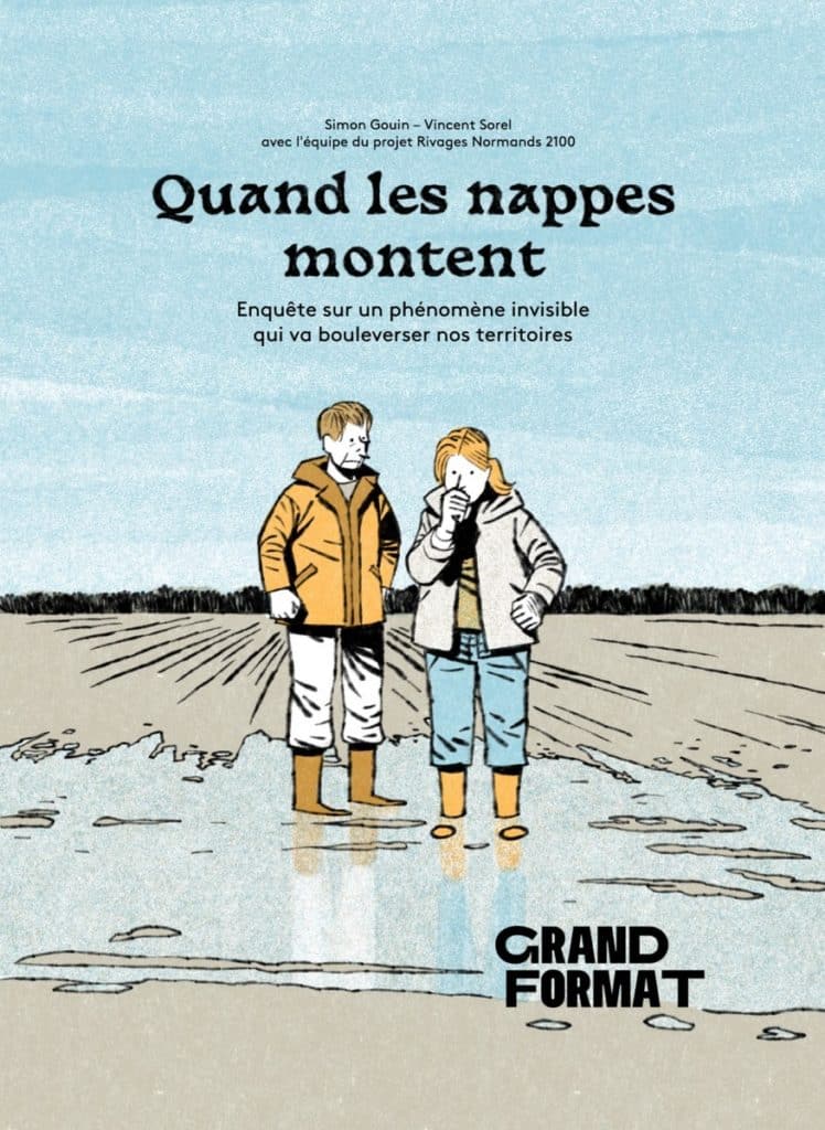 La menace vient des nappes