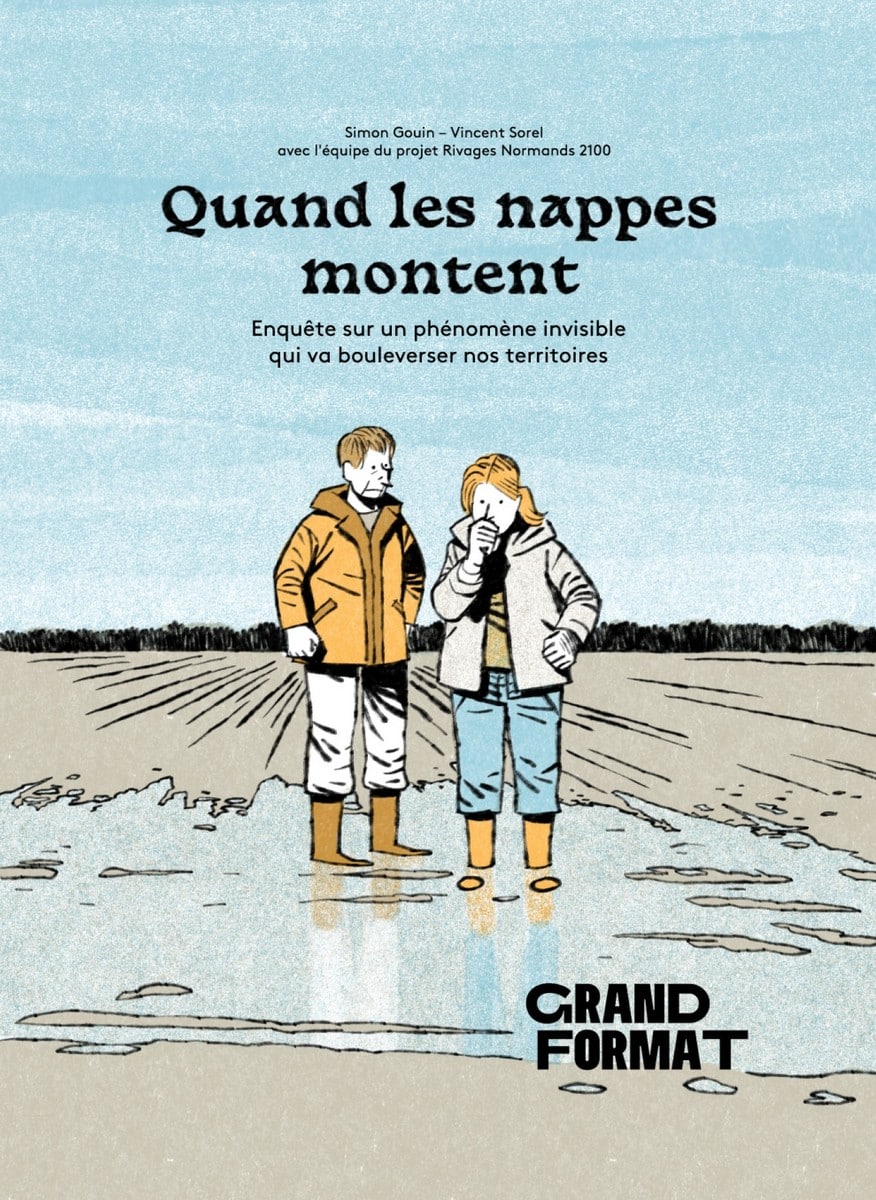 La menace vient des nappes