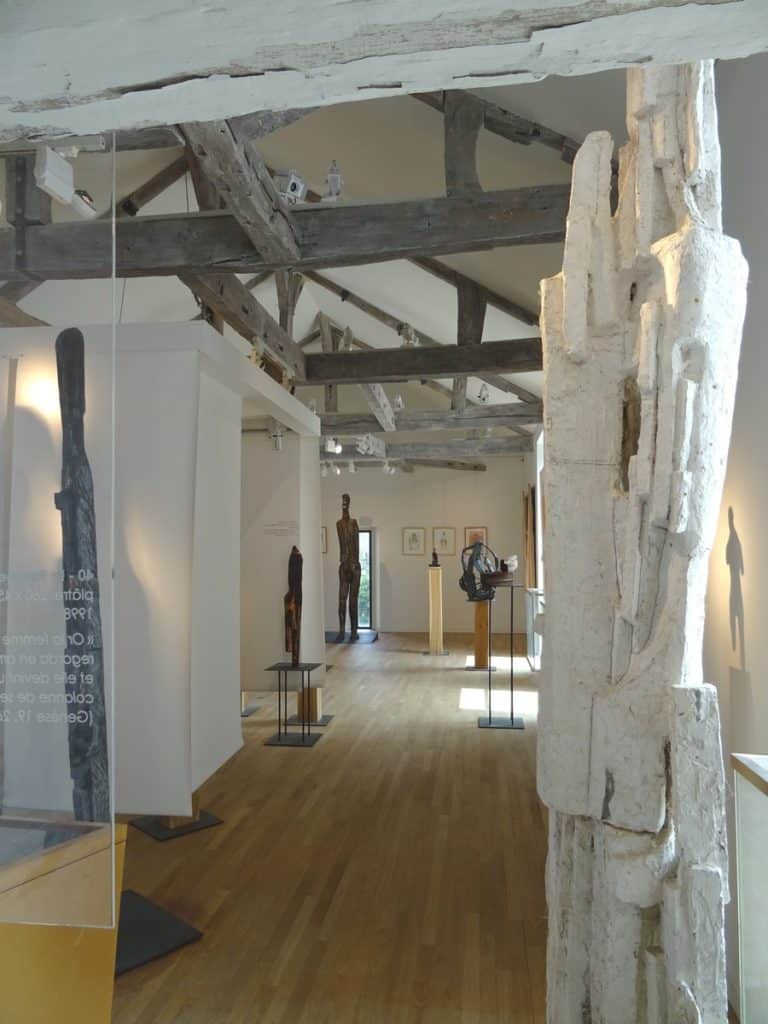 Un label pour les musées ruraux