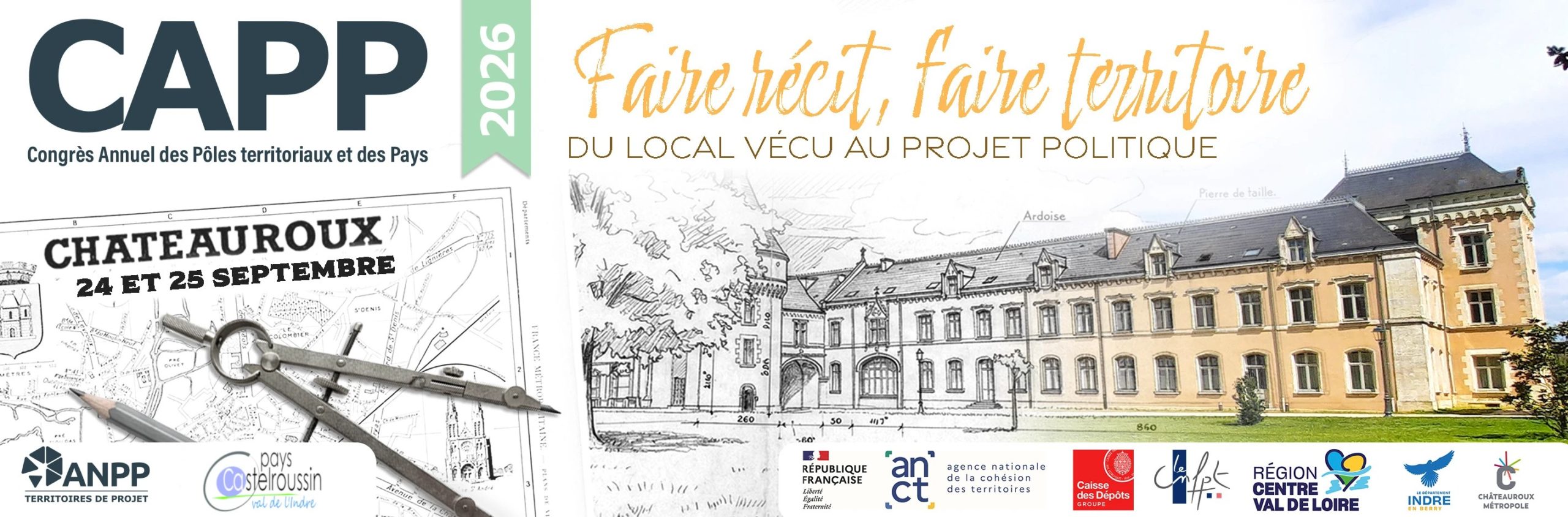 Être accueilli sur un territoire de projet dynamique