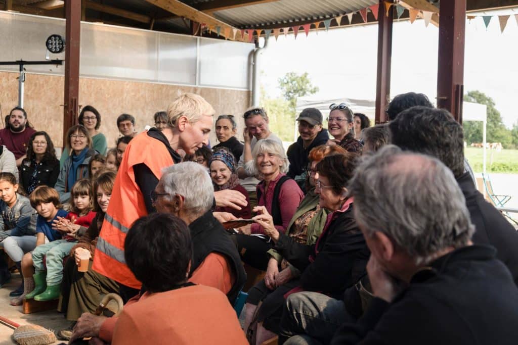 les Rendez-vous à la terre, du 25 au 27 septembre 2026, dans le village de Commenailles (Jura)