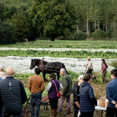 les Rendez-vous à la terre, du 25 au 27 septembre 2026, dans le village de Commenailles (Jura)
