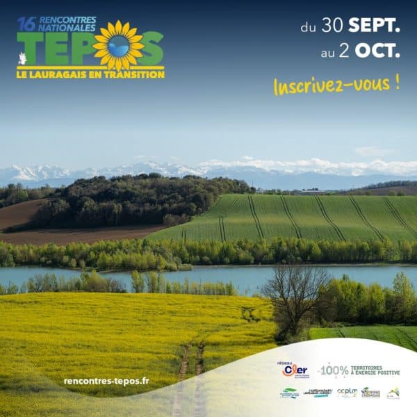 Rencontres TEPOS 2026 Lauragais