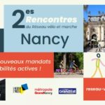 2es Rencontres du Réseau vélo et marche