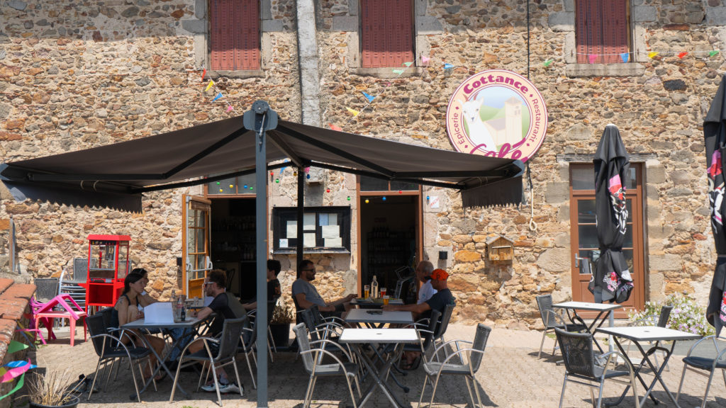Cottance Café