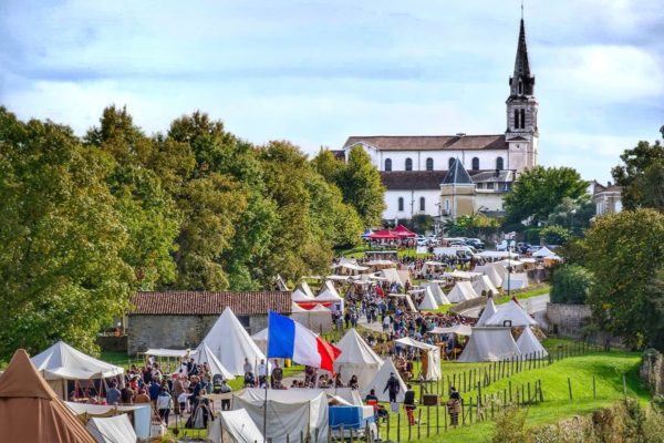 L'histoire crée du lien à Bidache