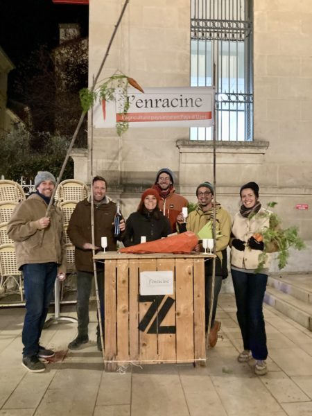 Initiatives foncières agricoles citoyennes (Ifac), comme il les appelle, sont présentées en ligne, accompagnées de fiches d’expériences, guides et études.