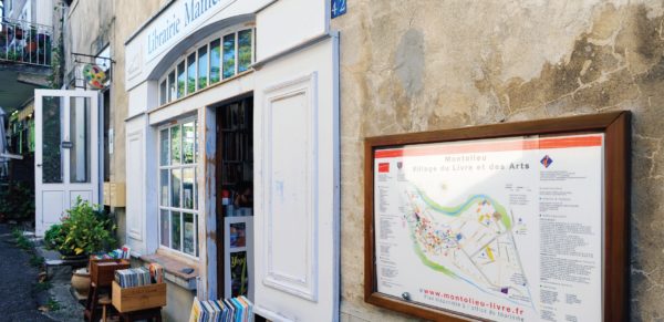 La situation des libraires ruraux.