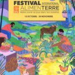 C'est parti pour la 20e édition du festival Alimenterre ! Alimenterre propose près de 2 800 événements sont organisés dans 1 100 communes et 16 pays.